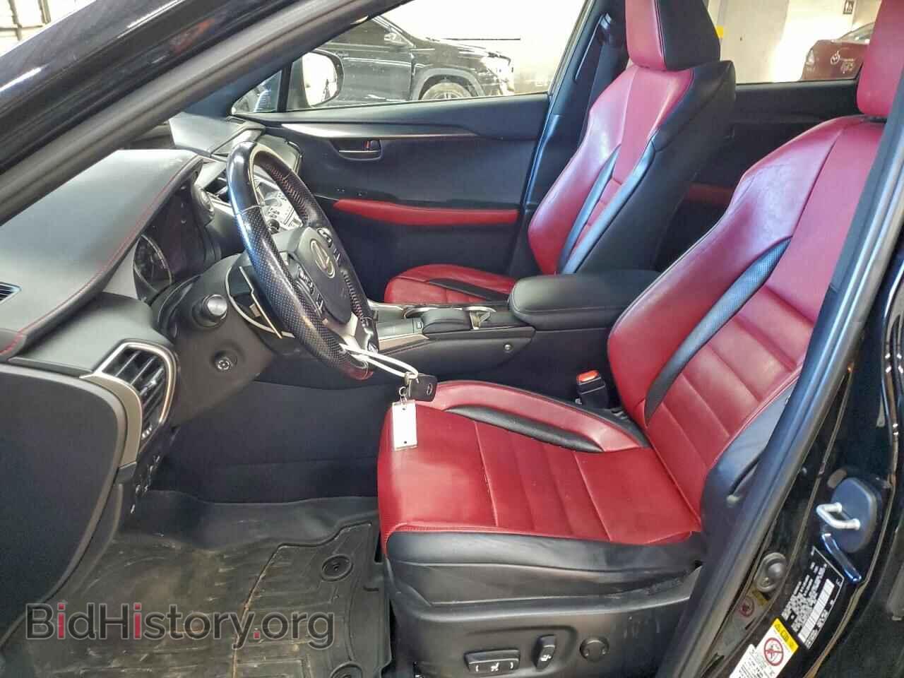 2018 LEXUS NX - VIN: JTJBARBZ5J2152431 - Фото 7