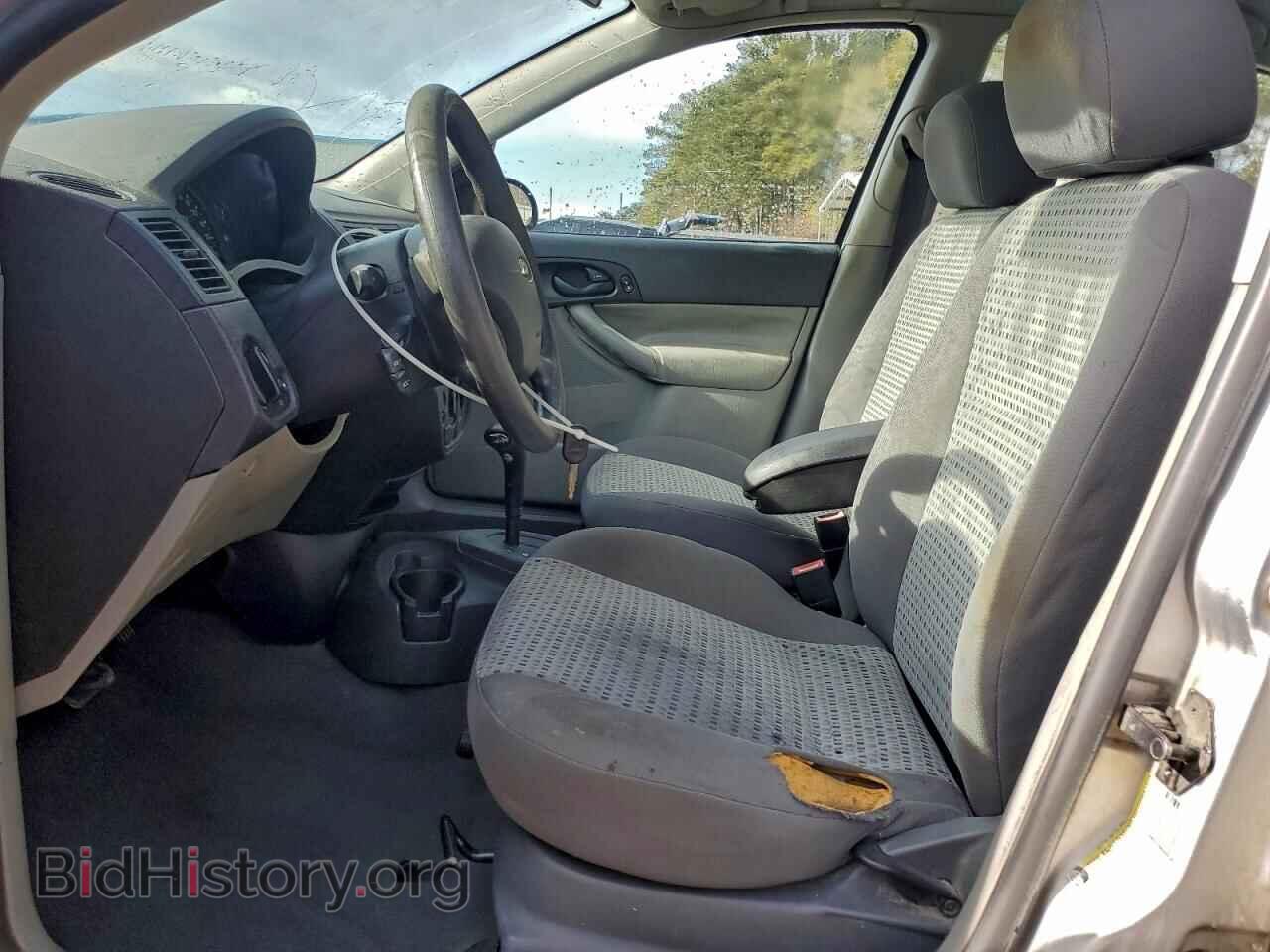 2007 FORD FOCUS - VIN: 1FAFP34N87W361924 - Фото 7