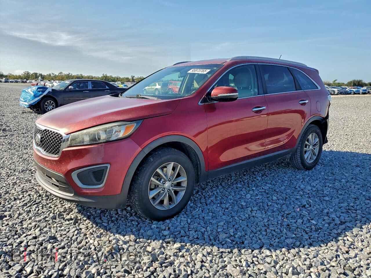 Photo 5XYPG4A34HG197044 - KIA SORENTO 2017