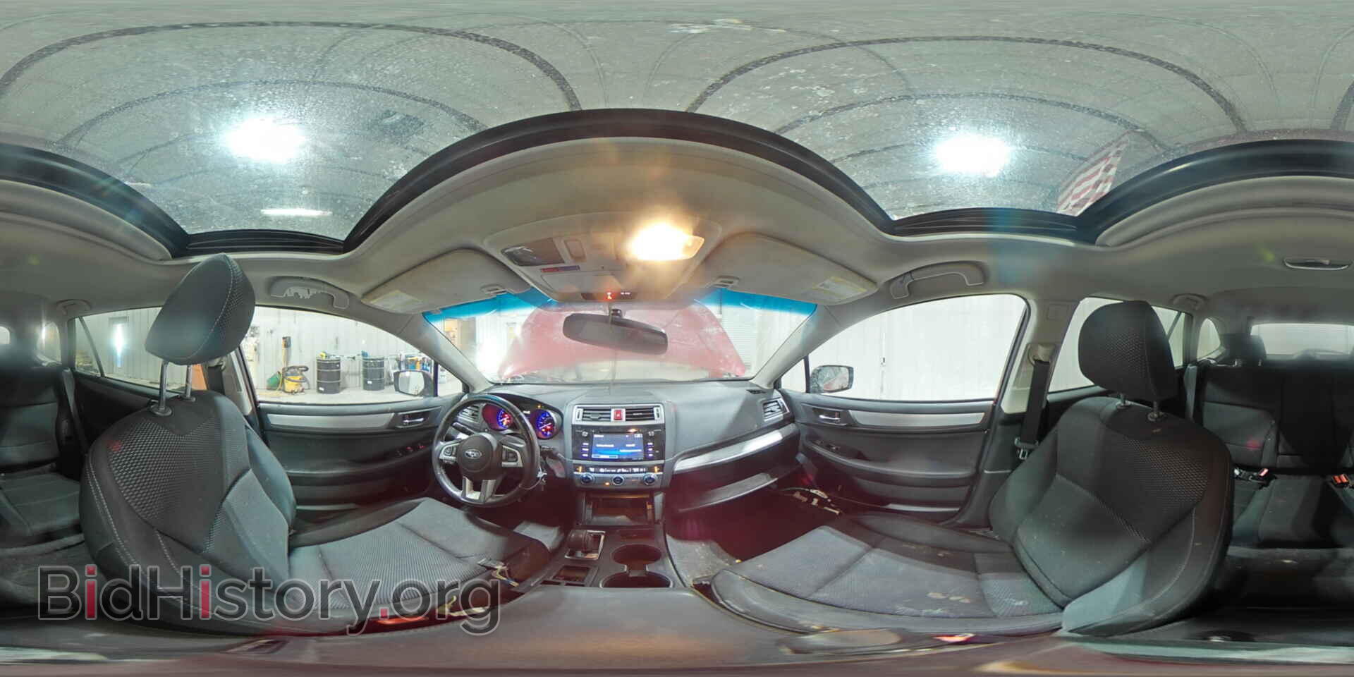 2016 SUBARU OUTBACK - VIN: 4S4BSADC8G3336741 - Фото 15