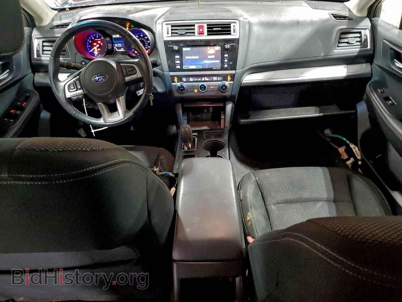 2016 SUBARU OUTBACK - VIN: 4S4BSADC8G3336741 - Фото 8