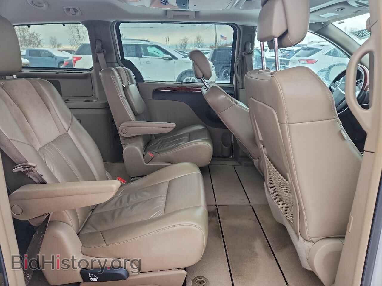 2012 CHRYSLER MINIVAN - VIN: 2C4RC1GG8CR140749 - Фото 11