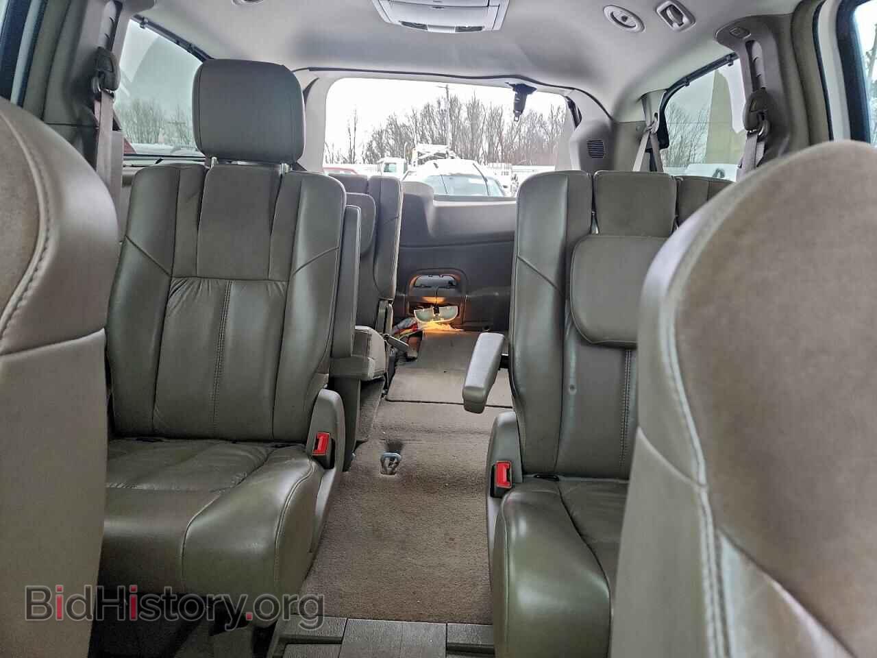 2012 CHRYSLER MINIVAN - VIN: 2C4RC1GG8CR140749 - Фото 10
