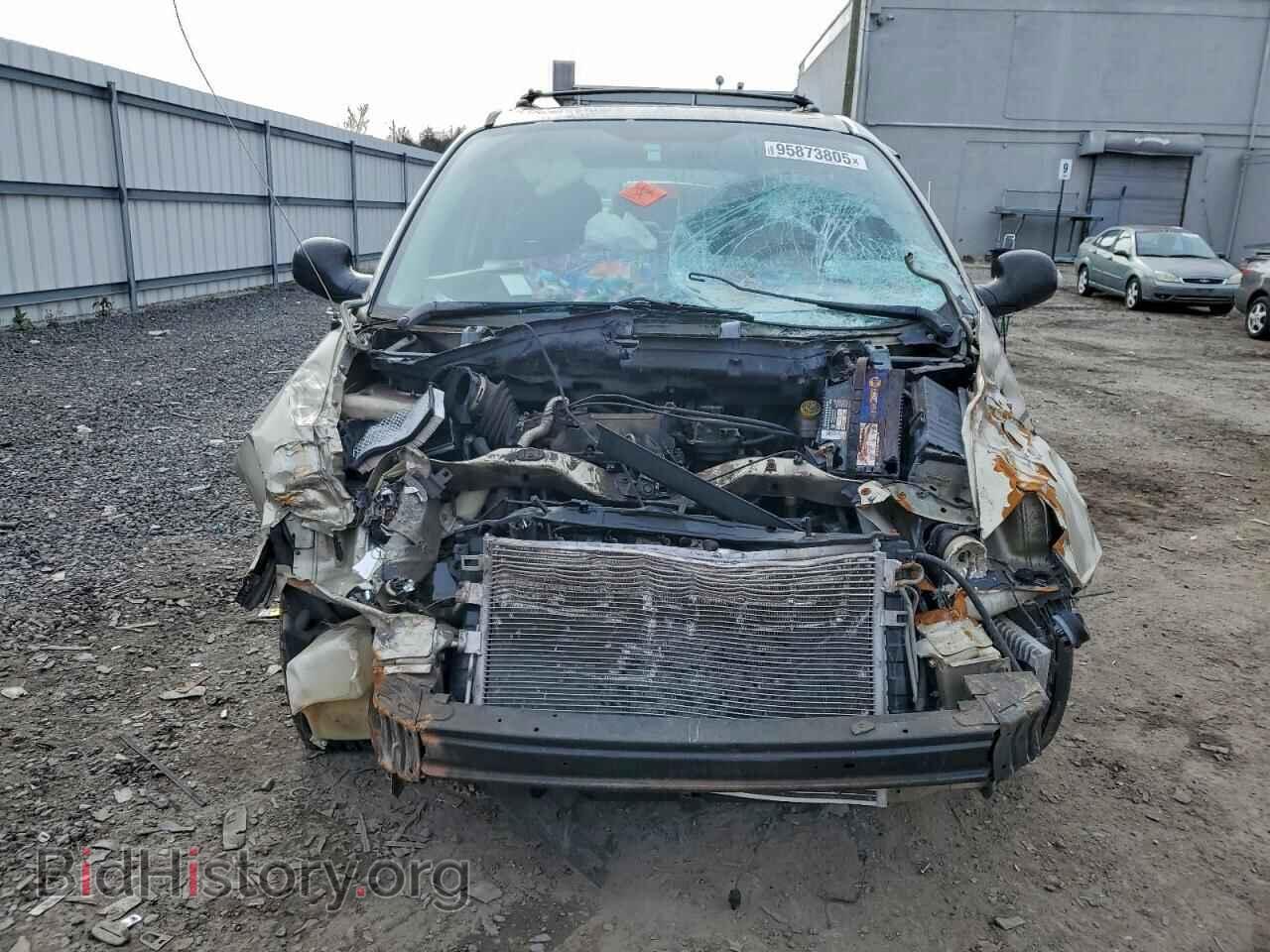 2005 DODGE CARAVAN - VIN: 1D4GP24R85B222332 - Фото 5