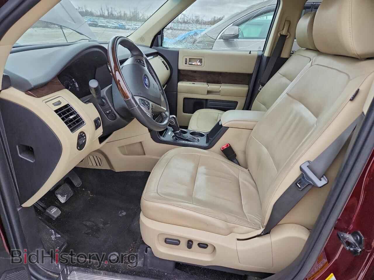 2018 FORD FLEX - VIN: 2FMGK5D85JBA11853 - Photo 7