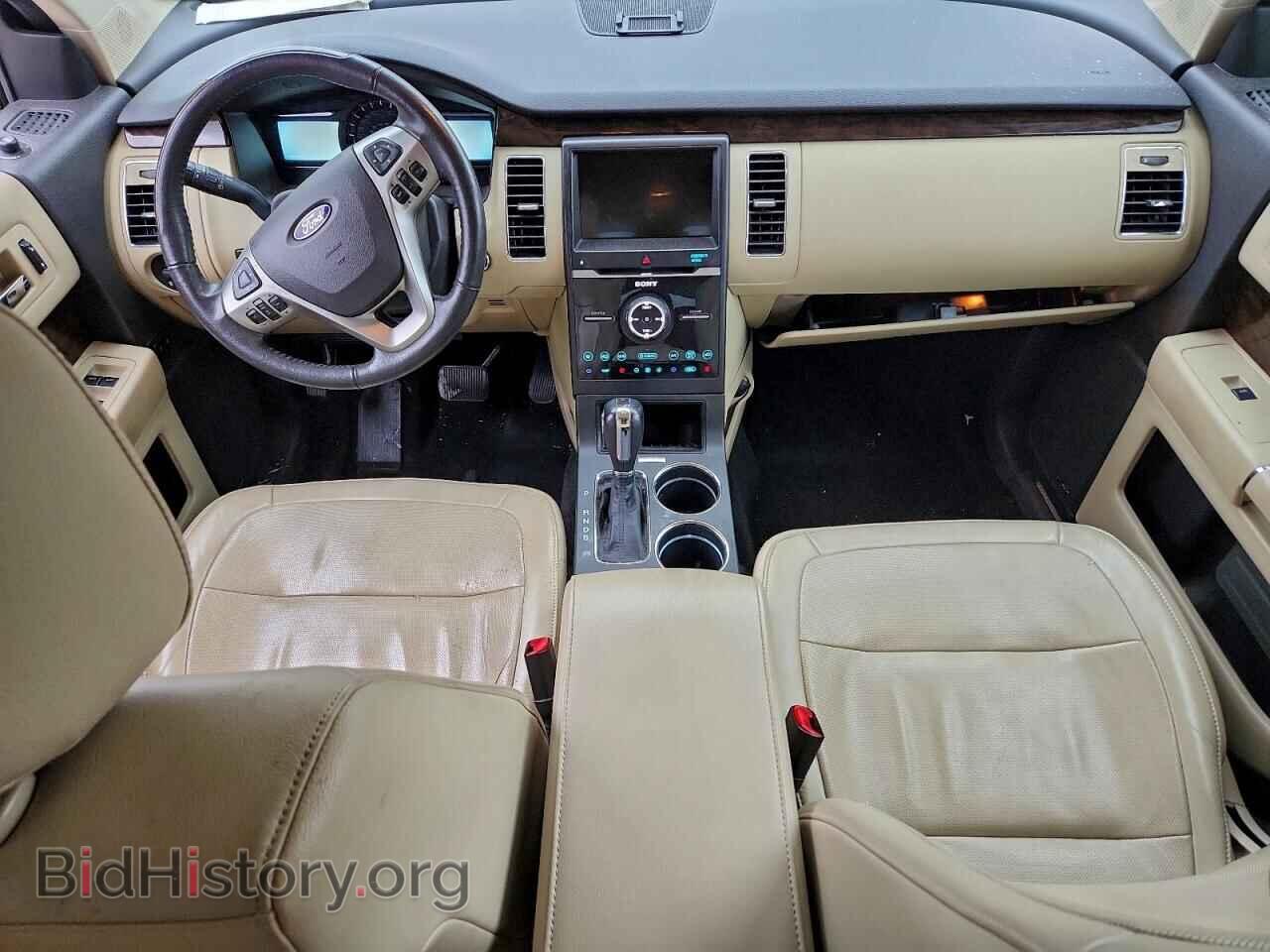 2018 FORD FLEX - VIN: 2FMGK5D85JBA11853 - Photo 8