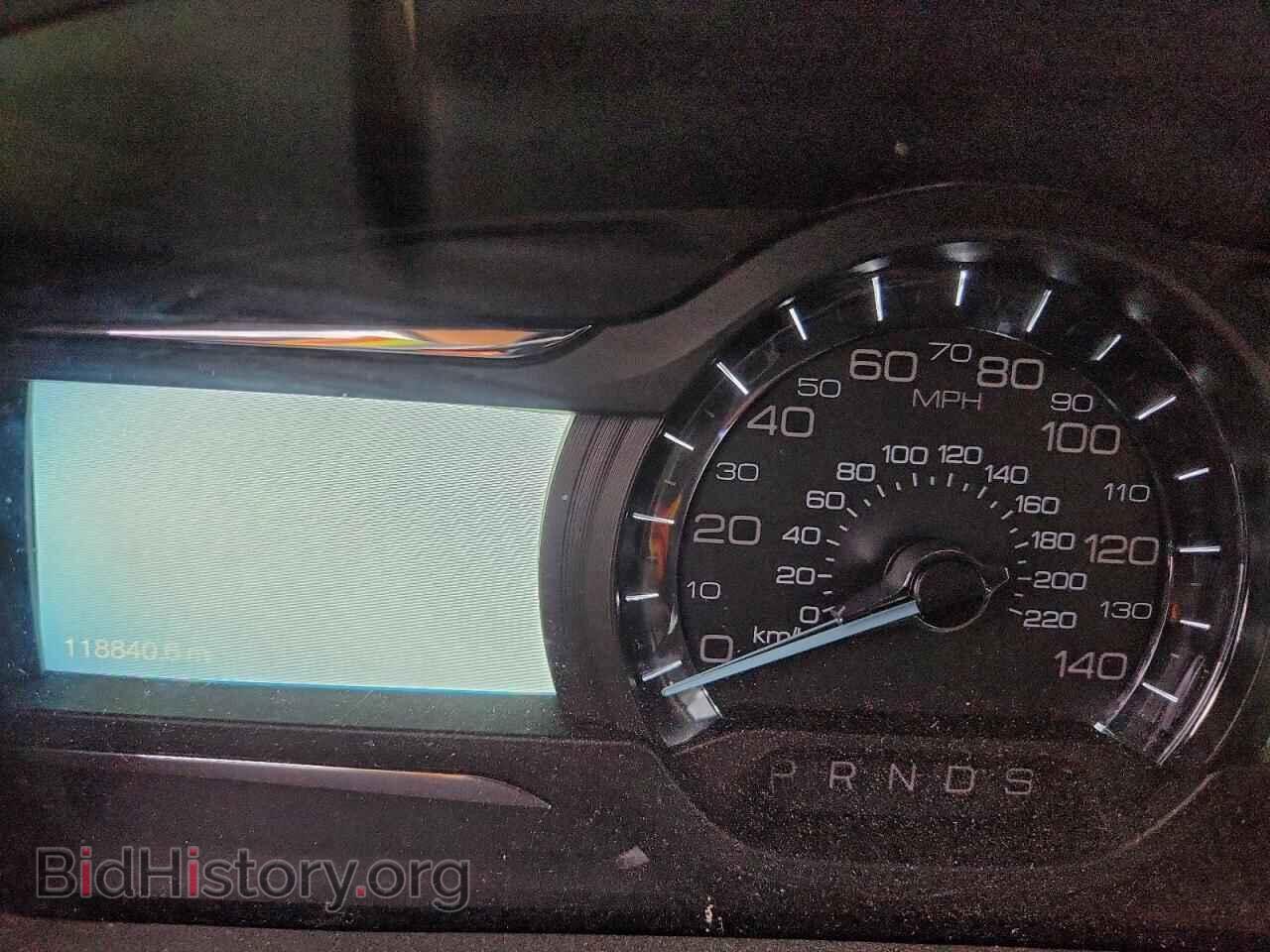 2018 FORD FLEX - VIN: 2FMGK5D85JBA11853 - Photo 9