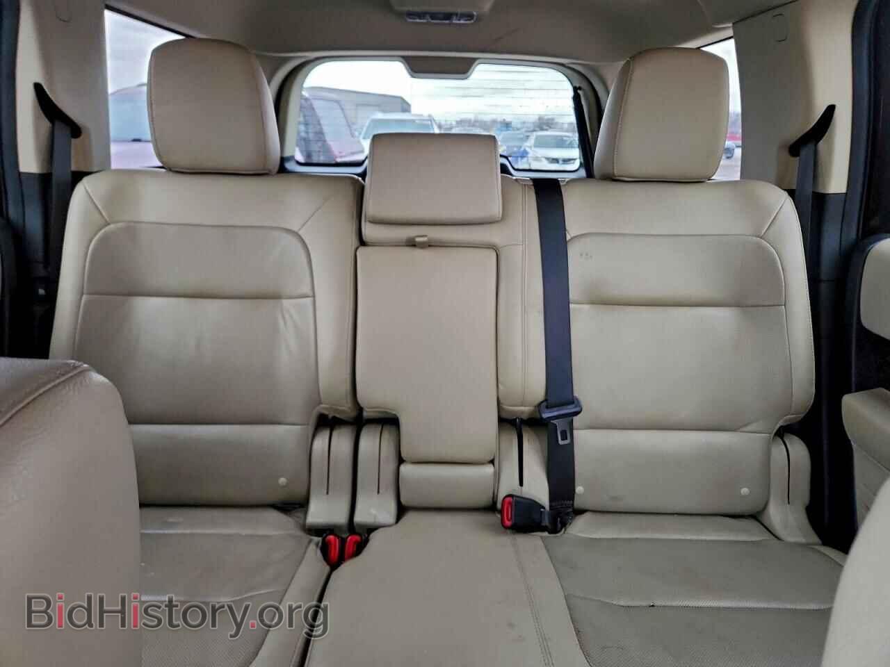 2018 FORD FLEX - VIN: 2FMGK5D85JBA11853 - Photo 10