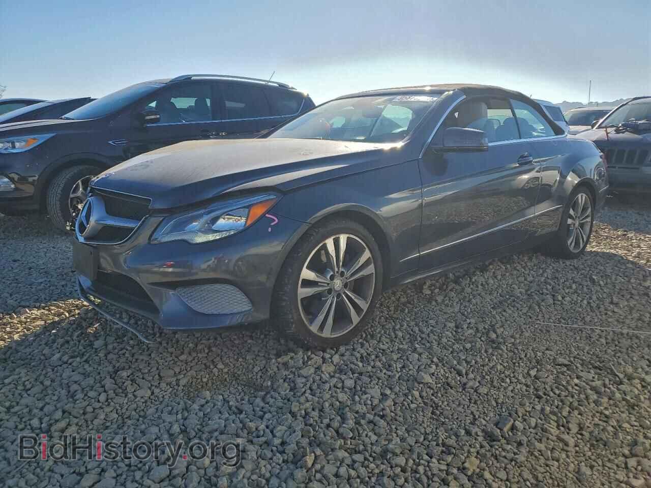 Фотография WDDKK5KFXEF226123 - MERCEDES-BENZ E-CLASS 2014