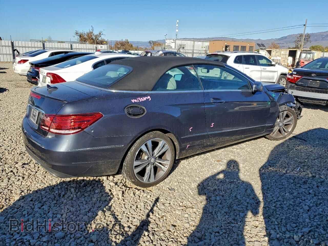 2014 MERCEDES-BENZ E-CLASS - VIN: WDDKK5KFXEF226123 - Фото 3