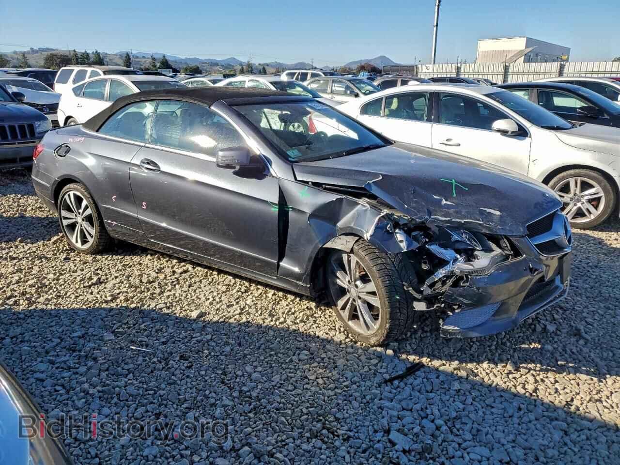 2014 MERCEDES-BENZ E-CLASS - VIN: WDDKK5KFXEF226123 - Фото 4