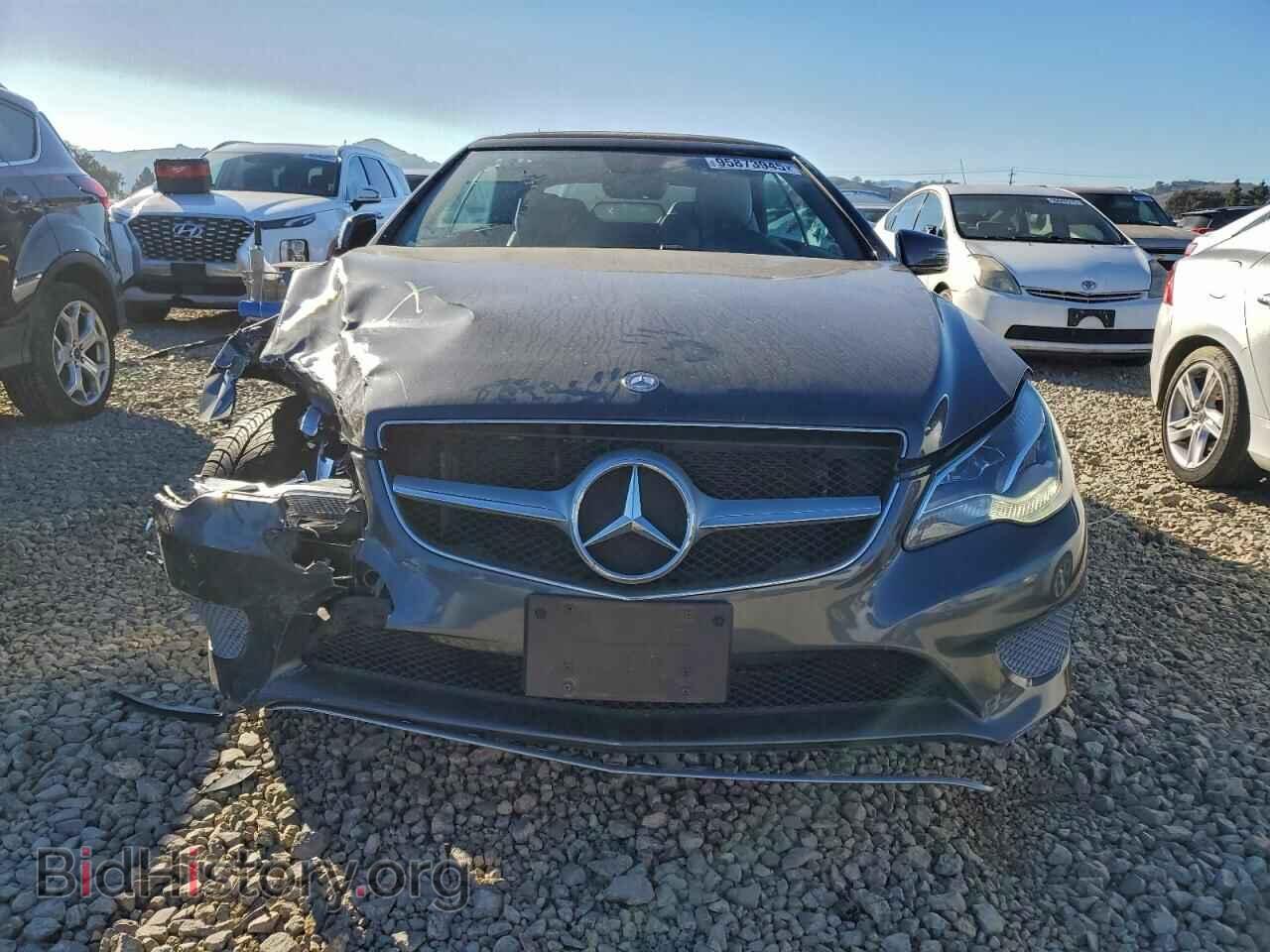 2014 MERCEDES-BENZ E-CLASS - VIN: WDDKK5KFXEF226123 - Фото 5