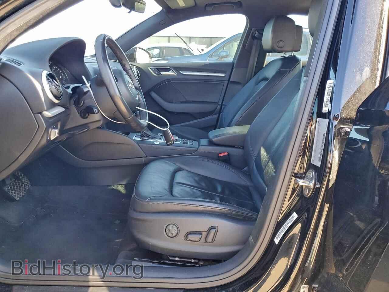 2016 AUDI A3 - VIN: WAUB8GFF1G1024623 - Фото 7