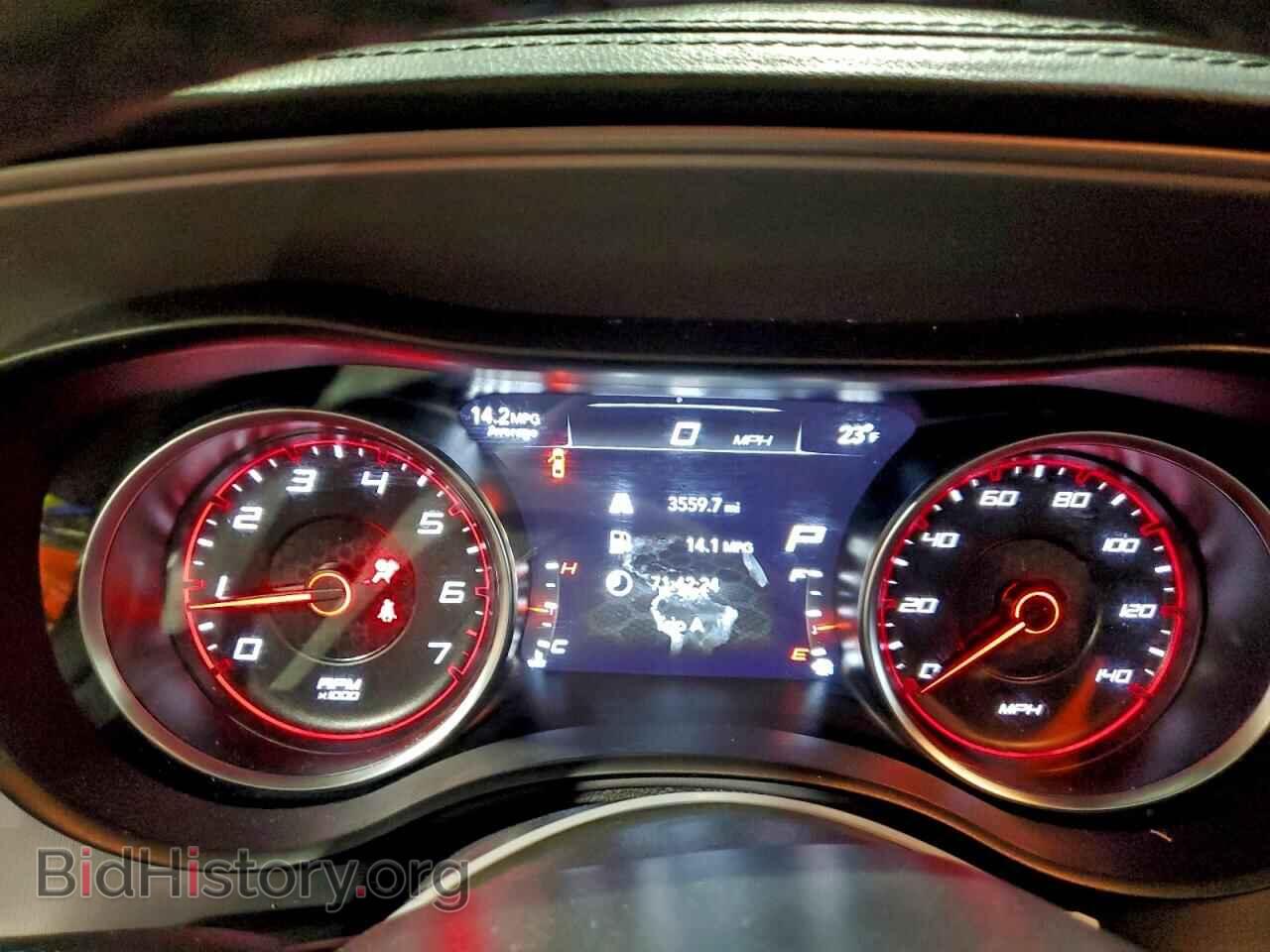 2023 DODGE CHARGER - VIN: 2C3CDXMG8PH596096 - Фото 9