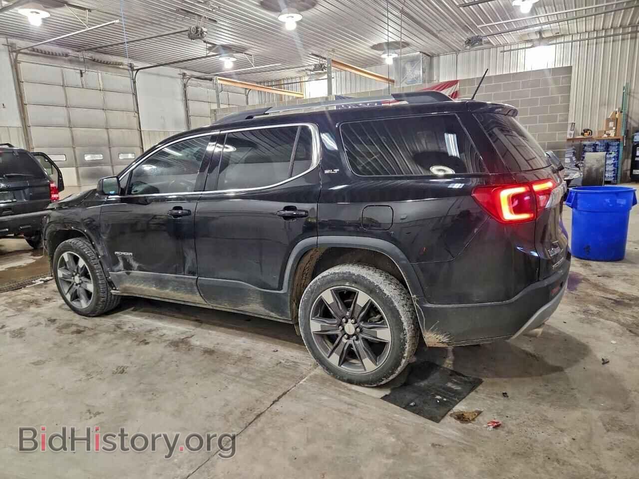 2017 GMC ACADIA - VIN: 1GKKNWLS2HZ133378 - Фото 2