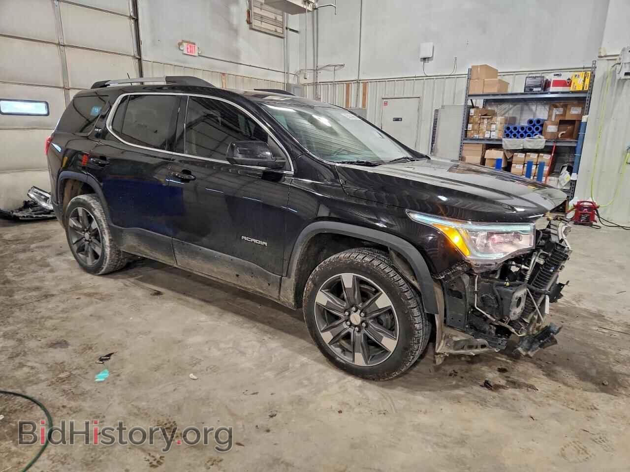 2017 GMC ACADIA - VIN: 1GKKNWLS2HZ133378 - Фото 4