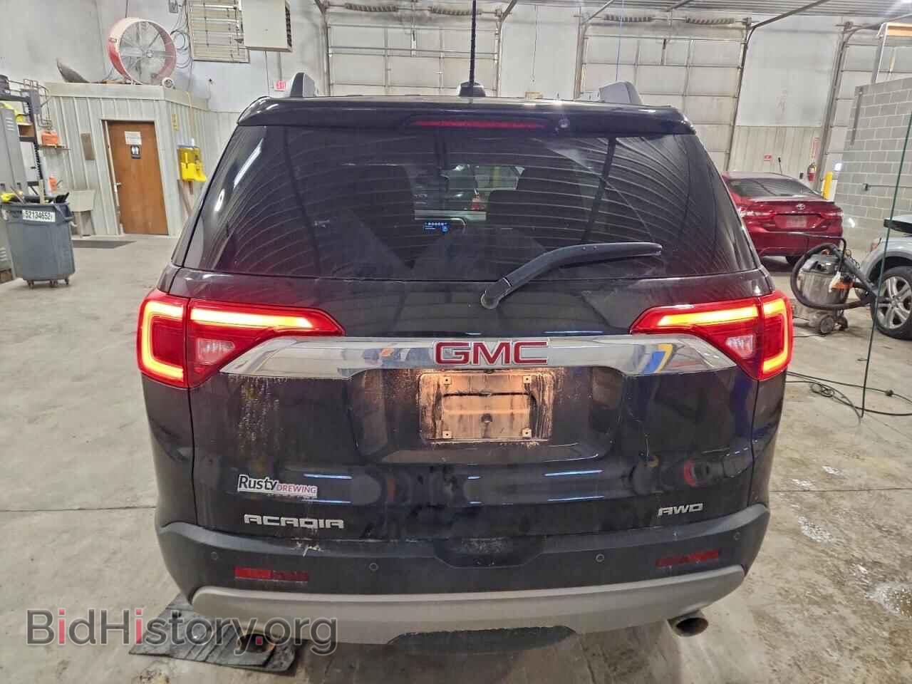 2017 GMC ACADIA - VIN: 1GKKNWLS2HZ133378 - Фото 6