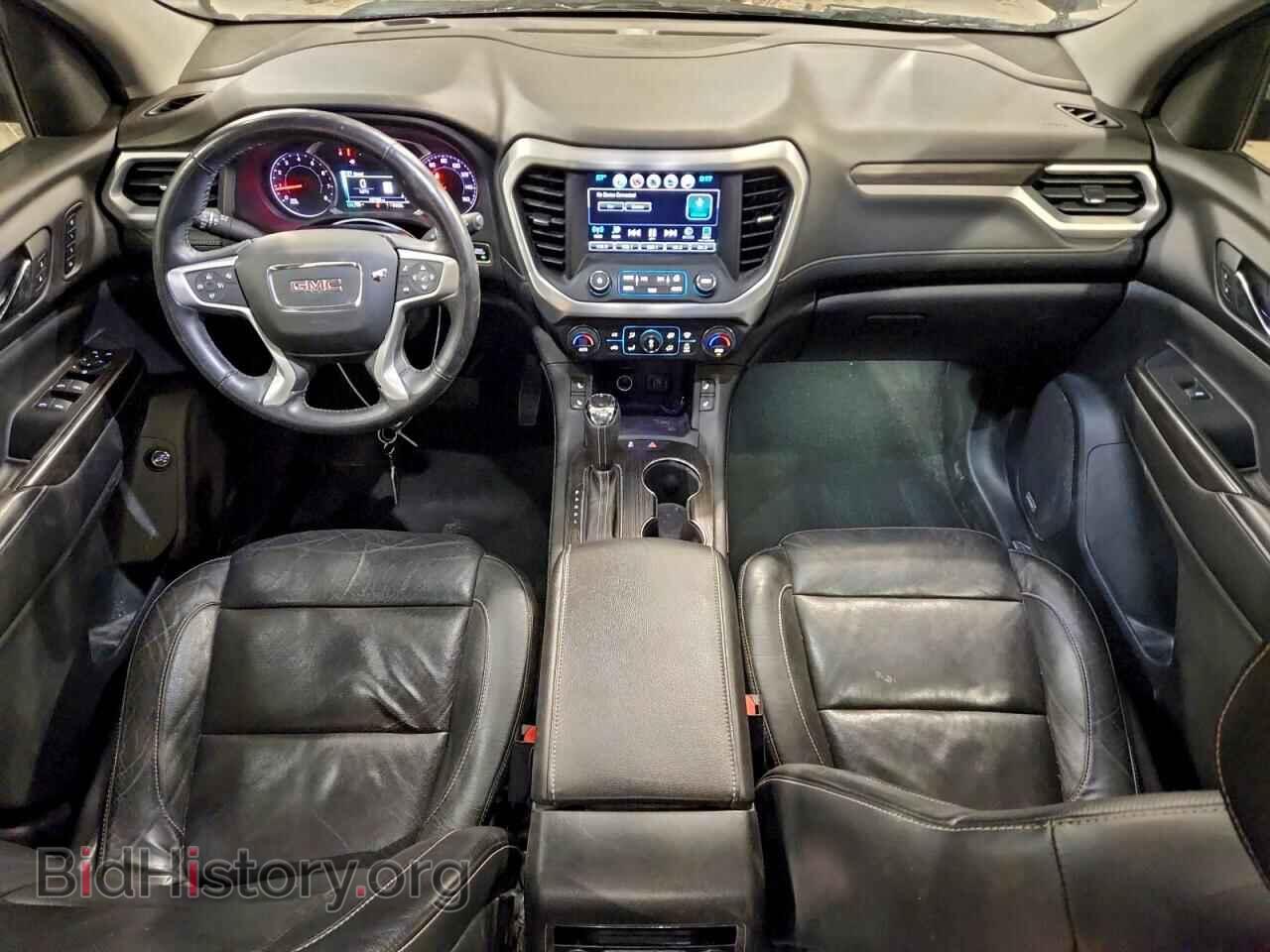 2017 GMC ACADIA - VIN: 1GKKNWLS2HZ133378 - Фото 8