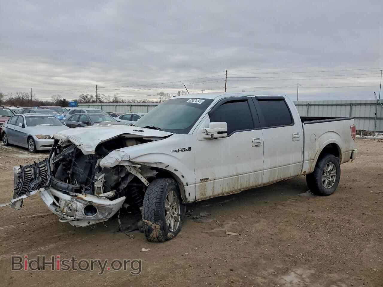 Photo 1FTFW1EF7CFA42999 - FORD F-150 2012