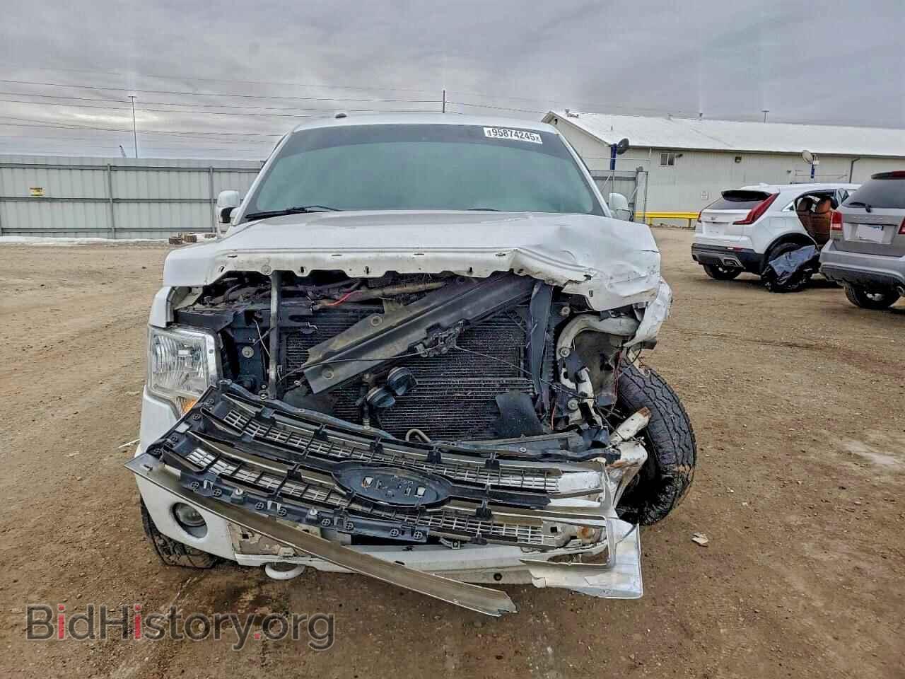 2012 FORD F-150 - VIN: 1FTFW1EF7CFA42999 - Фото 5
