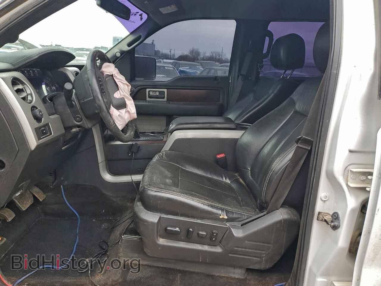 2012 FORD F-150 - VIN: 1FTFW1EF7CFA42999 - Фото 7