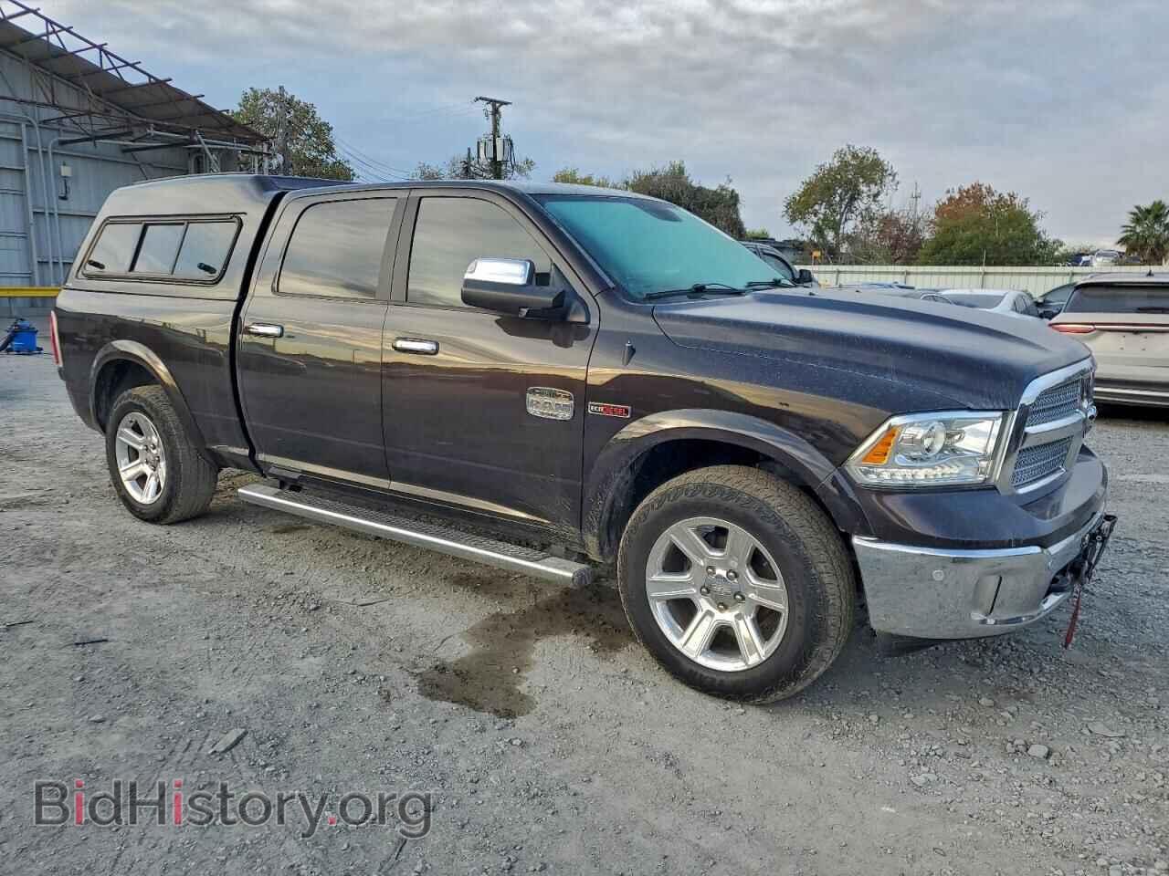 2017 RAM 1500 - VIN: 1C6RR7WM4HS572308 - Фото 4