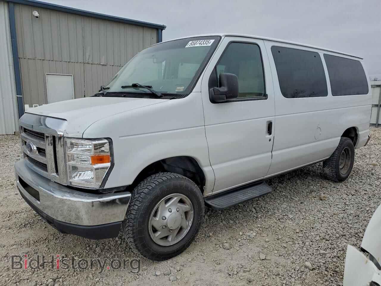 Photo 1FBNE3BL6DDB06357 - FORD ALL Models 2013
