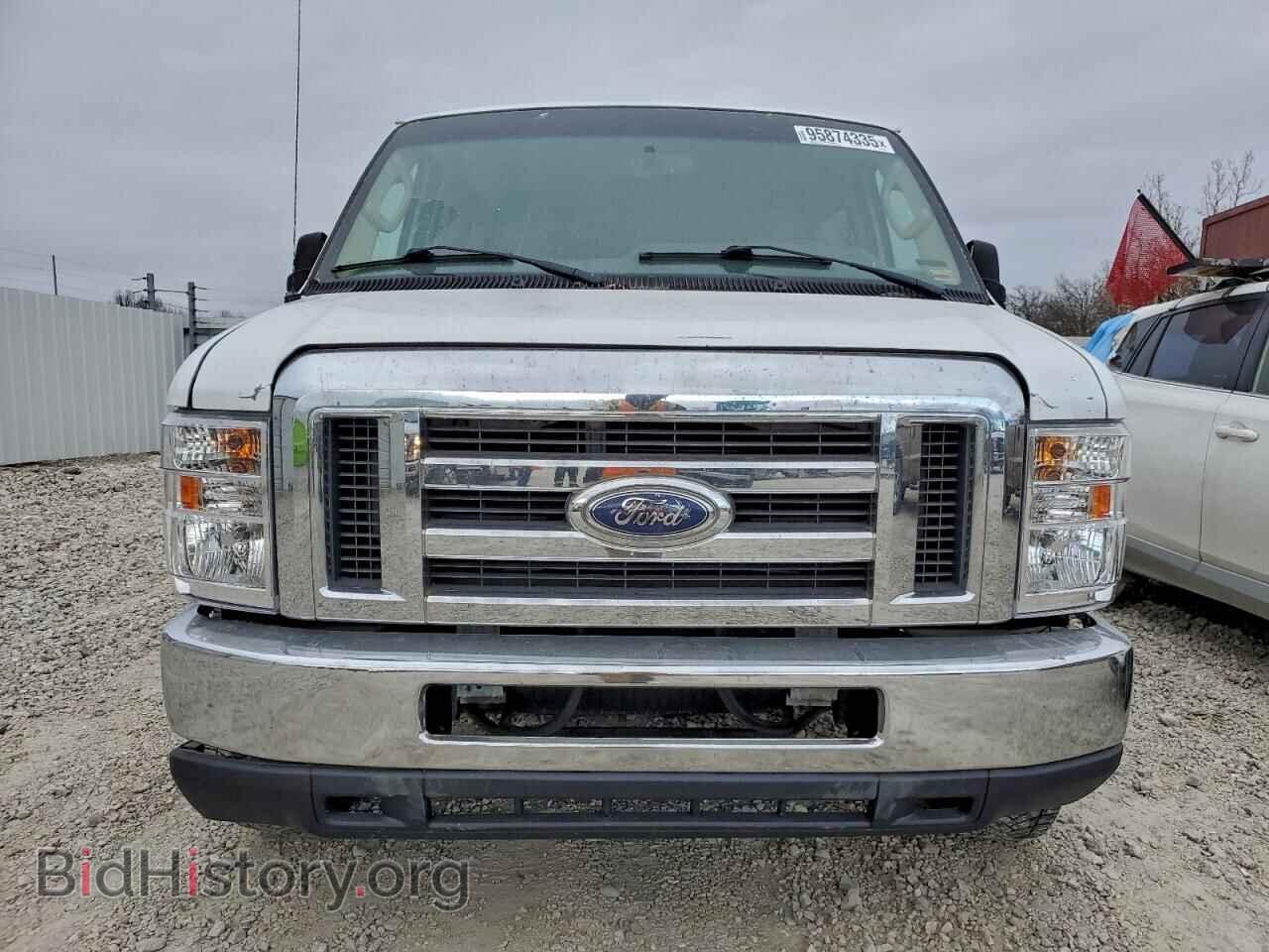 2013 FORD ALL Models - VIN: 1FBNE3BL6DDB06357 - Фото 5