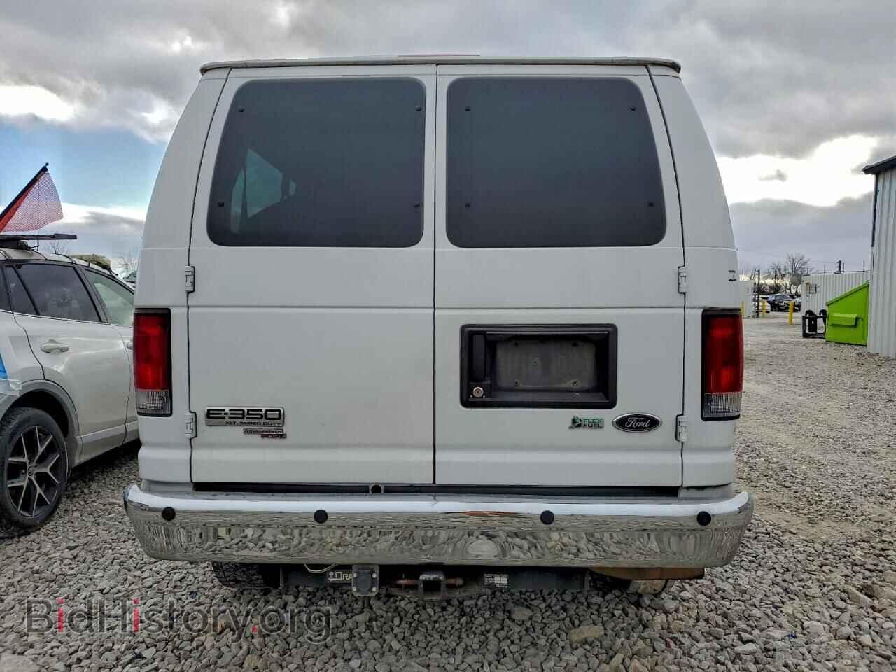 2013 FORD ALL Models - VIN: 1FBNE3BL6DDB06357 - Фото 6