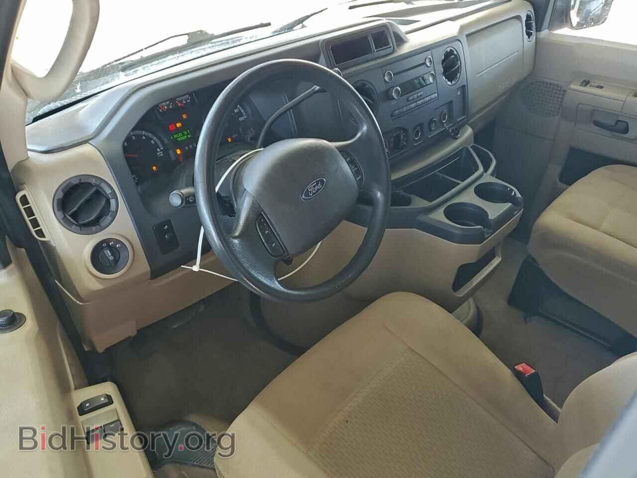 2013 FORD ALL Models - VIN: 1FBNE3BL6DDB06357 - Фото 8