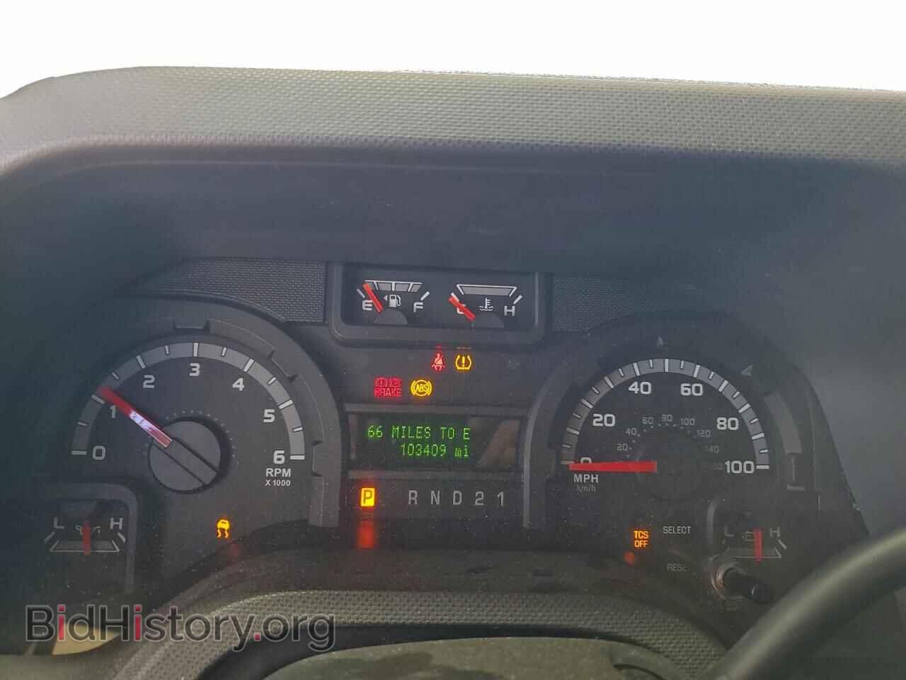 2013 FORD ALL Models - VIN: 1FBNE3BL6DDB06357 - Фото 9