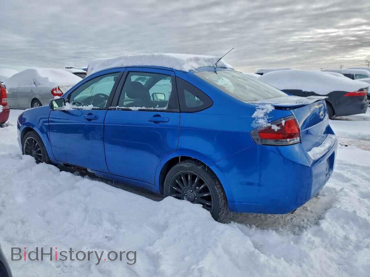 2011 FORD FOCUS - VIN: 1FAHP3GN5BW121629 - Фото 2
