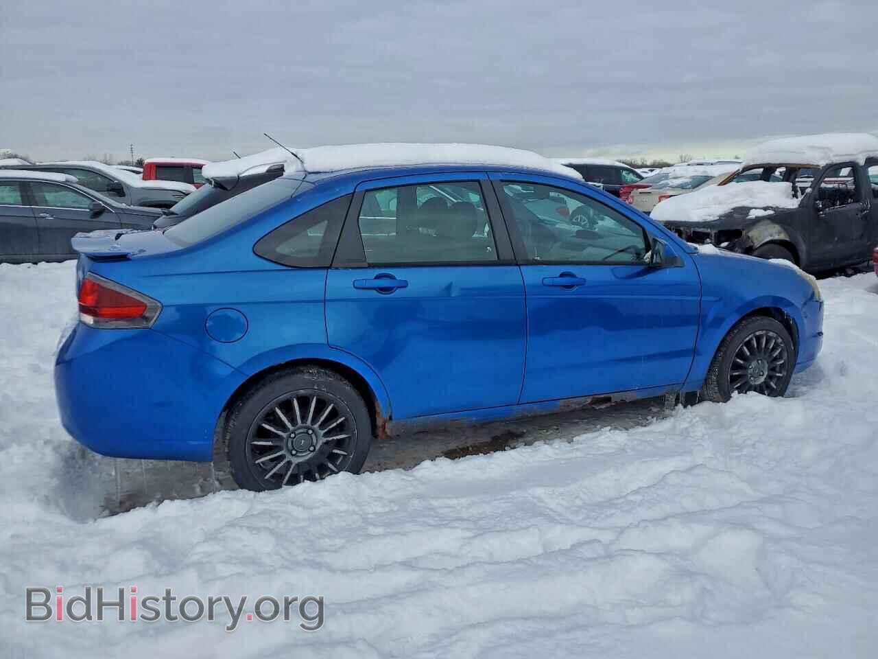 2011 FORD FOCUS - VIN: 1FAHP3GN5BW121629 - Фото 3