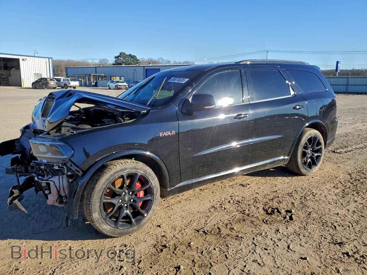 Фотография 1C4SDJCT3PC656212 - DODGE DURANGO 2023