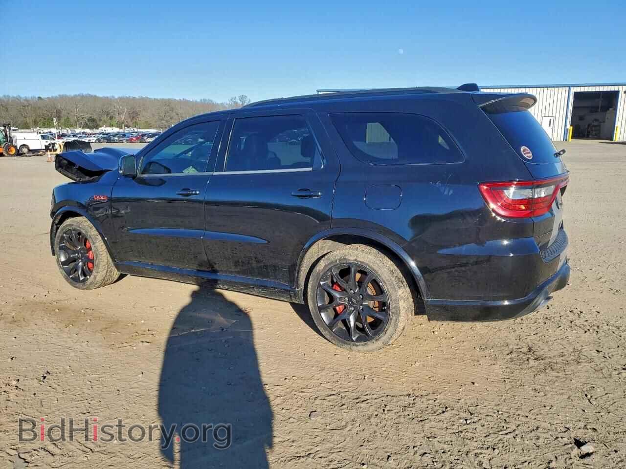 2023 DODGE DURANGO - VIN: 1C4SDJCT3PC656212 - Photo 2