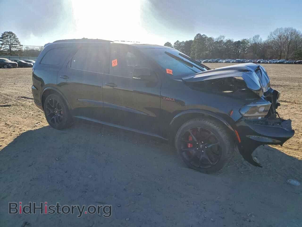 2023 DODGE DURANGO - VIN: 1C4SDJCT3PC656212 - Photo 4