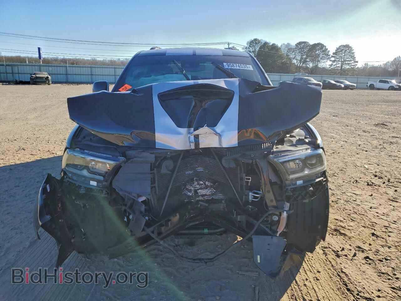 2023 DODGE DURANGO - VIN: 1C4SDJCT3PC656212 - Photo 5