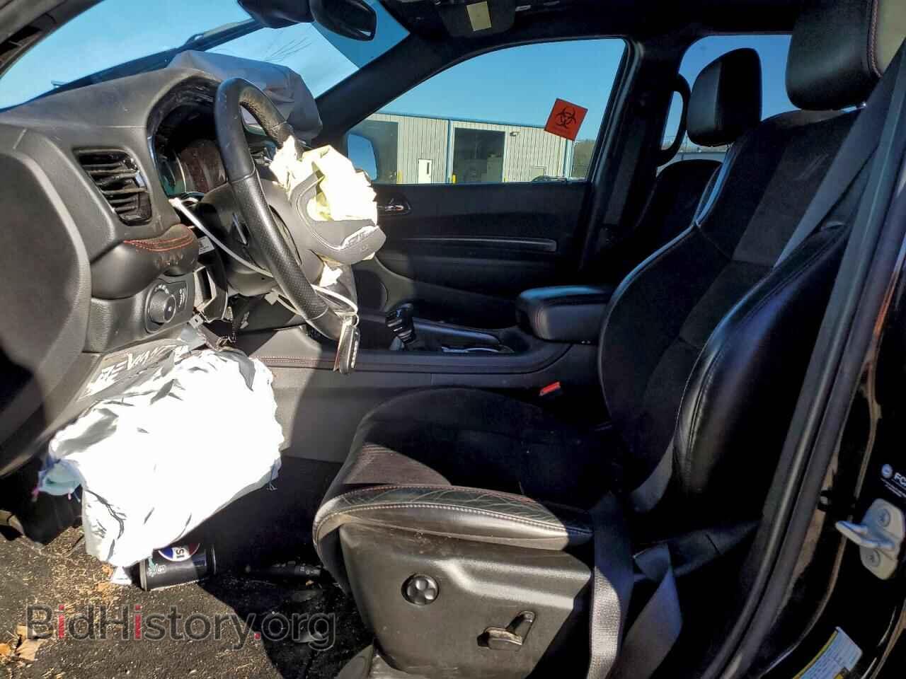 2023 DODGE DURANGO - VIN: 1C4SDJCT3PC656212 - Photo 7