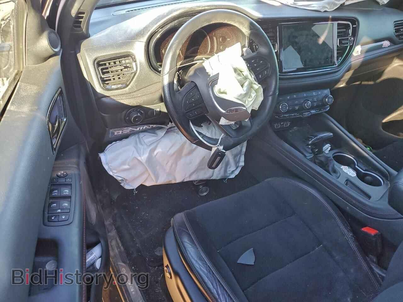 2023 DODGE DURANGO - VIN: 1C4SDJCT3PC656212 - Photo 8