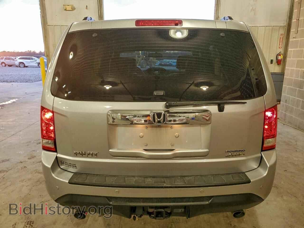 2013 HONDA PILOT - VIN: 5FNYF4H91DB043653 - Фото 6