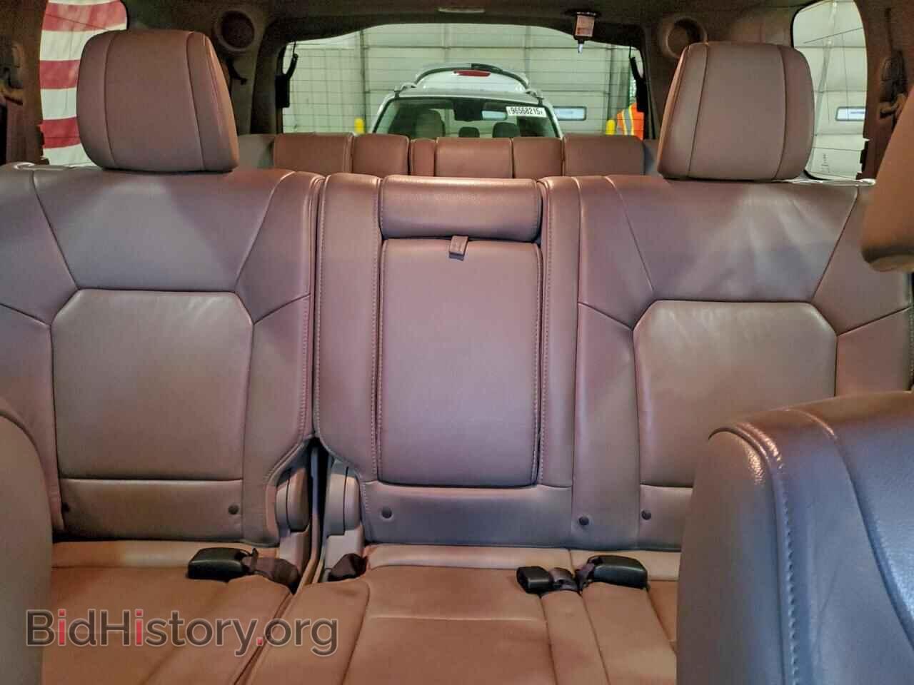 2013 HONDA PILOT - VIN: 5FNYF4H91DB043653 - Фото 10