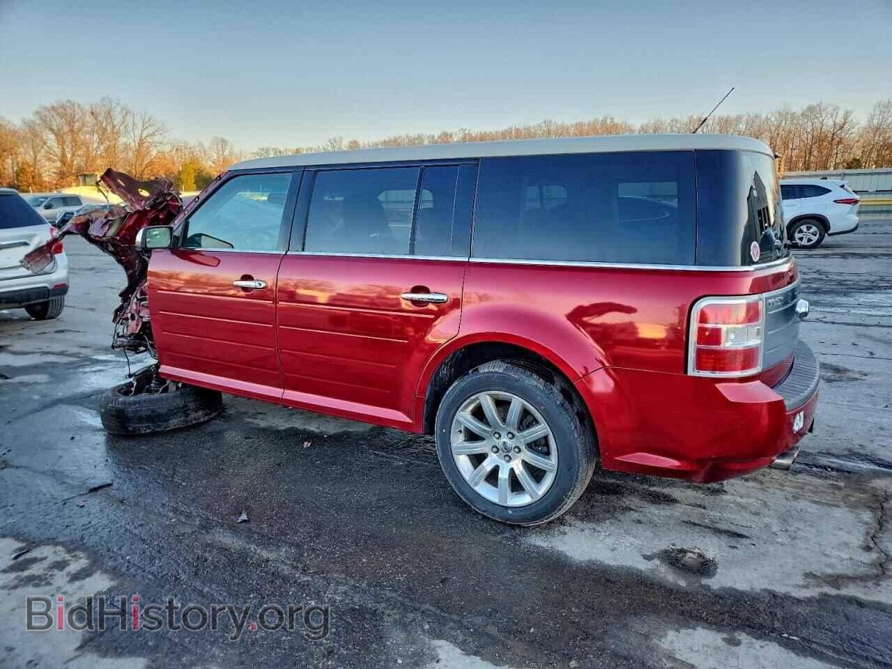 2009 FORD FLEX - VIN: 2FMDK53CX9BA00478 - Photo 2