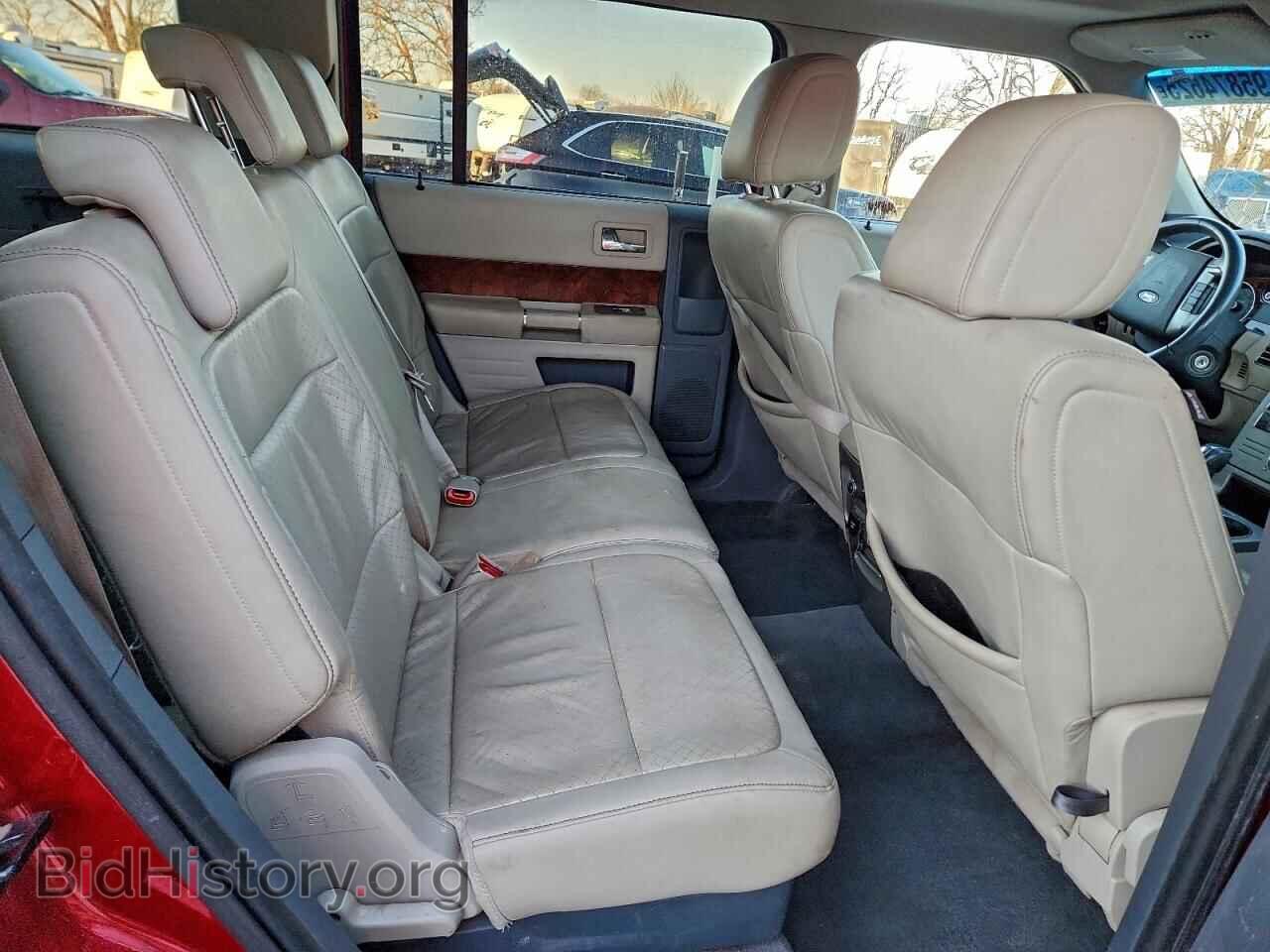 2009 FORD FLEX - VIN: 2FMDK53CX9BA00478 - Photo 11