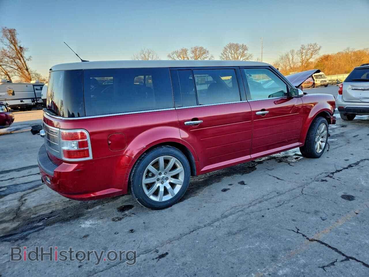 2009 FORD FLEX - VIN: 2FMDK53CX9BA00478 - Photo 3