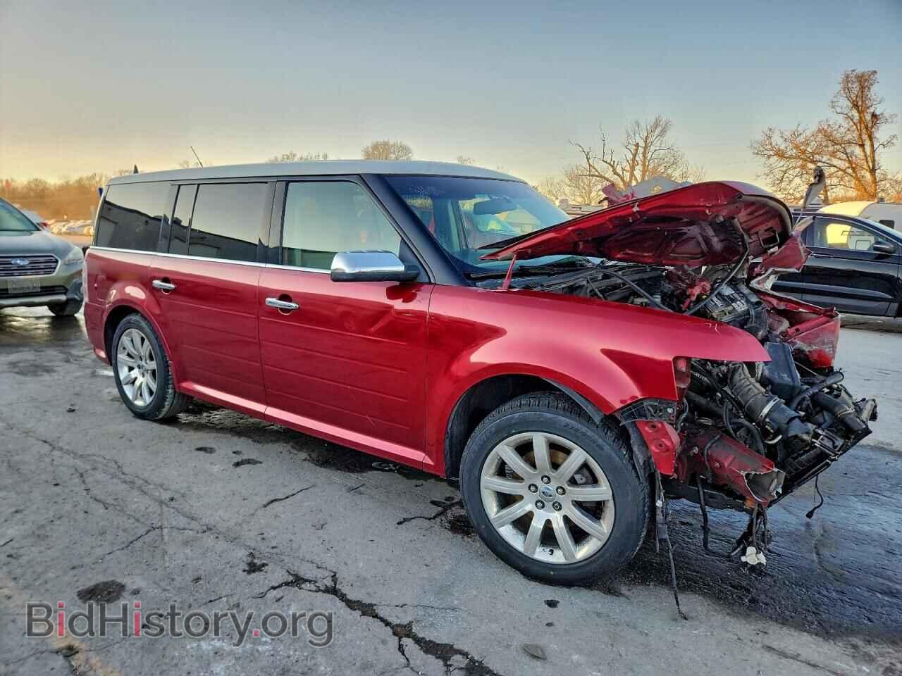 2009 FORD FLEX - VIN: 2FMDK53CX9BA00478 - Photo 4