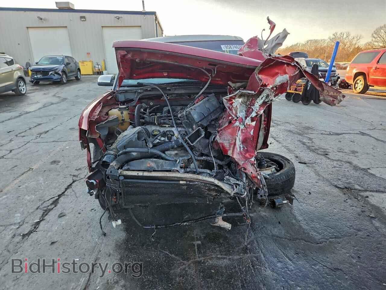 2009 FORD FLEX - VIN: 2FMDK53CX9BA00478 - Photo 5