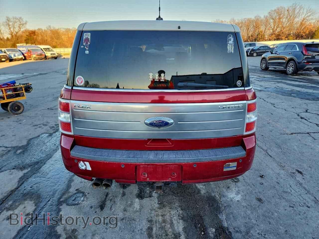 2009 FORD FLEX - VIN: 2FMDK53CX9BA00478 - Photo 6