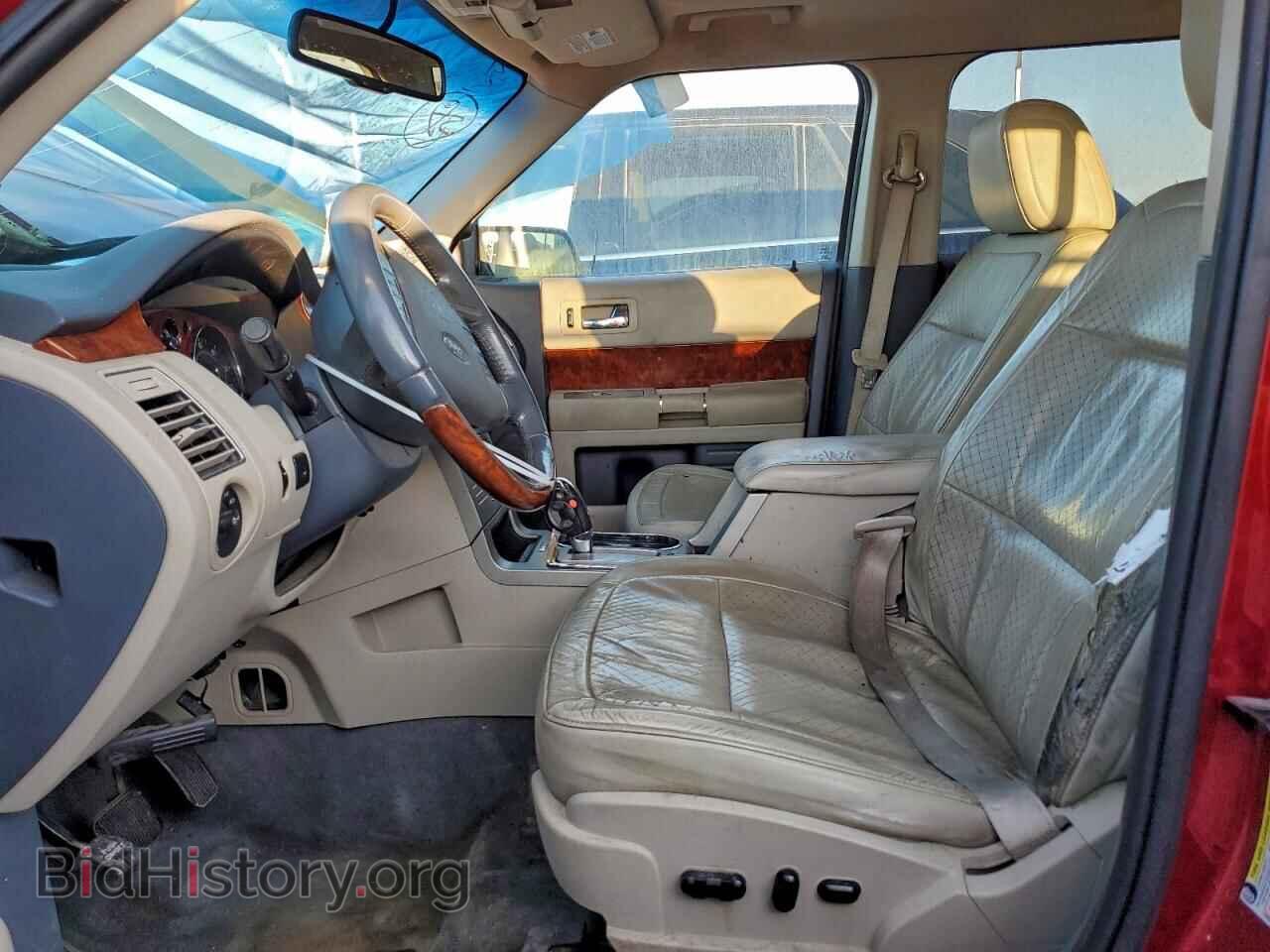 2009 FORD FLEX - VIN: 2FMDK53CX9BA00478 - Photo 7