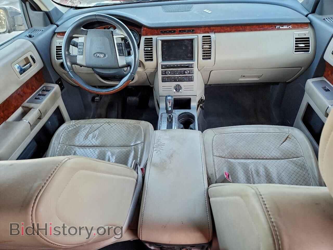 2009 FORD FLEX - VIN: 2FMDK53CX9BA00478 - Photo 8