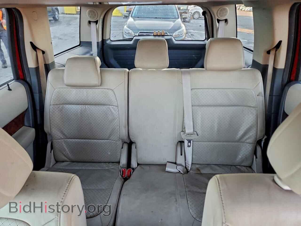 2009 FORD FLEX - VIN: 2FMDK53CX9BA00478 - Photo 10